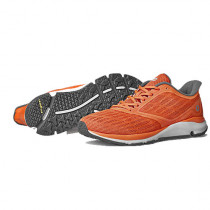 AMAZFIT Men's Light Outdoor Running Shoes Orange